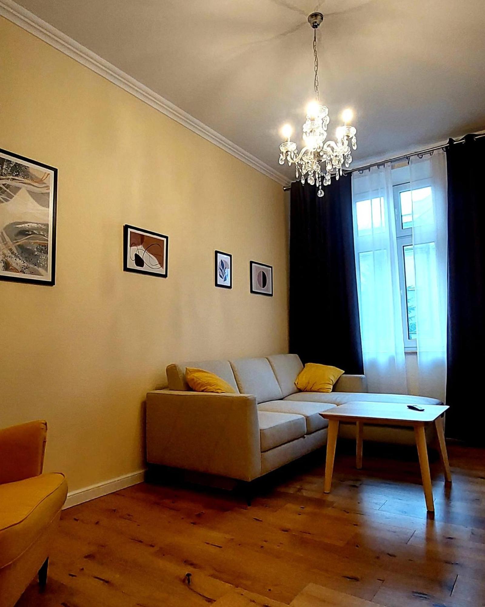 Apartment Old Town Comfort