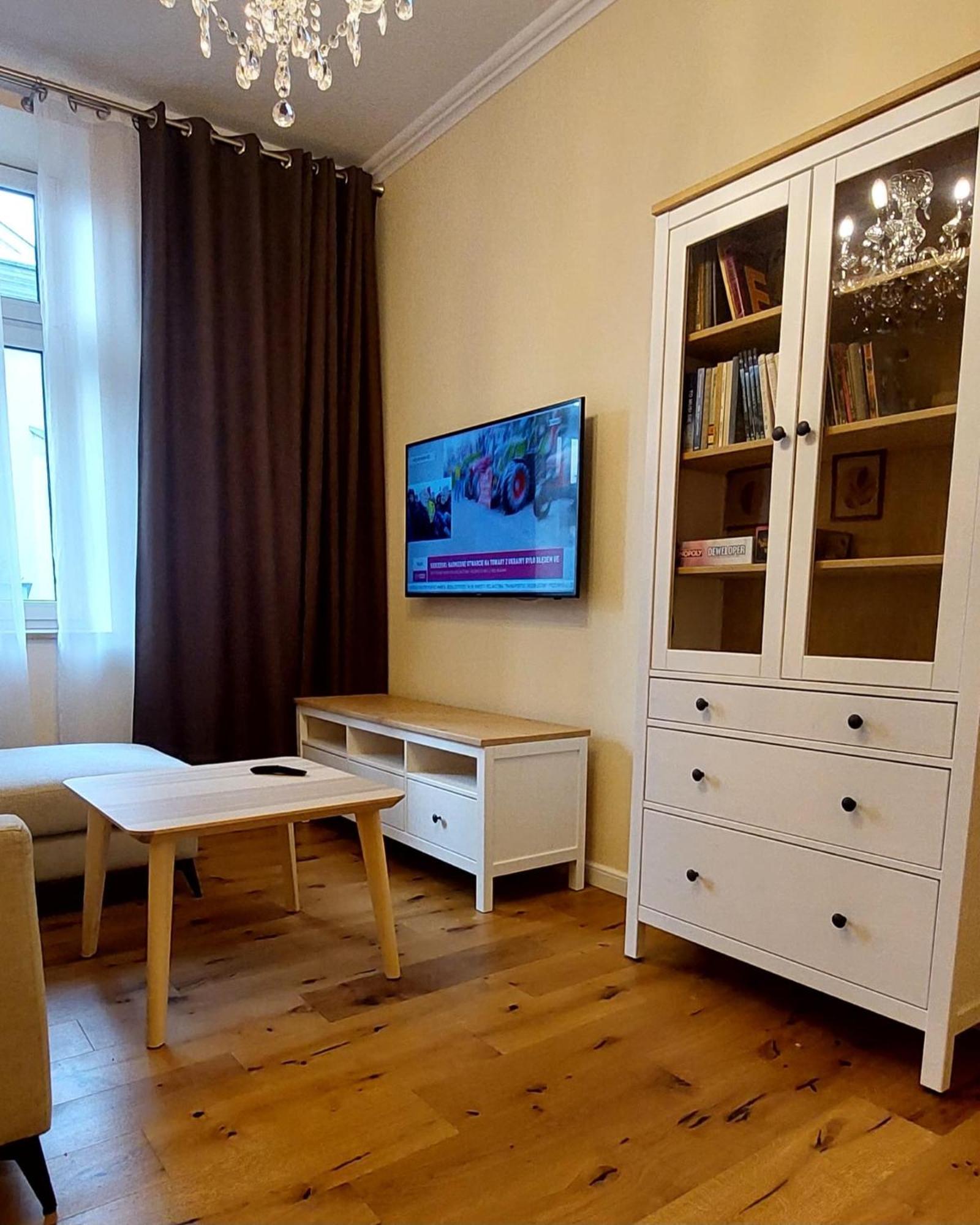 Old Town Comfort Apartment *